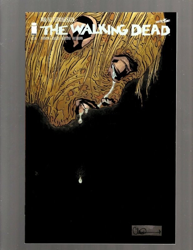 Lot Of 6 Walking Dead Image Comic Books # 146 147 148 149 150 151 Rick Negan RP4