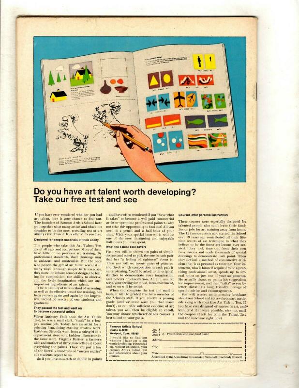 Avengers # 72 FN Marvel Comic Book Hulk Thor Iron Man Captain America GK2