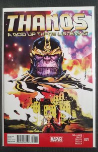 Thanos: A God Up There Listening #1 (2014)