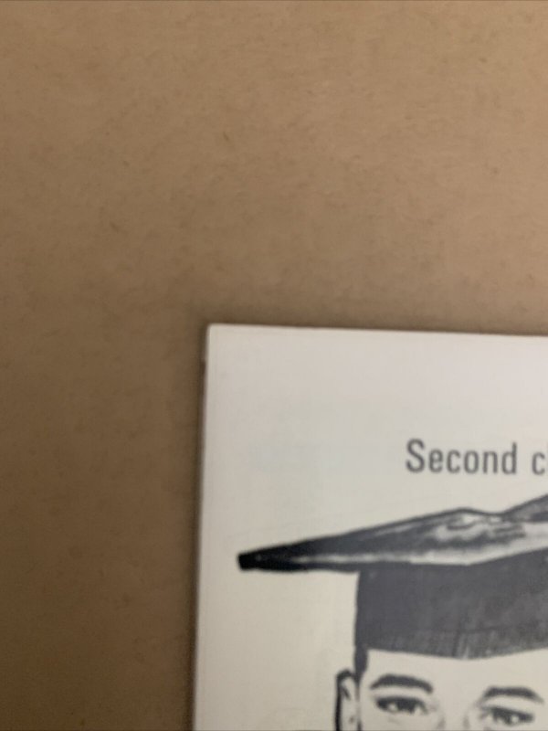 John Targitt: Man-Stalker #3 July 1975 Atlas Comics 