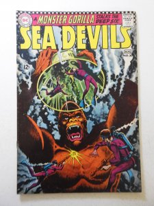 Sea Devils #30 (1966) FN+ Condition!