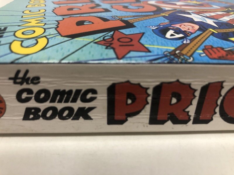 The Comic Book • Price Guide (1980) TPB#10 Robert M. Overstreet •Captain America