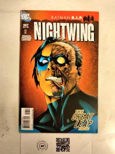 Nightwing #147 NM DC Comic Books Batman Superman Wonder Woman 16 HH25