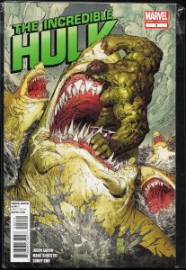 Incredible Hulk #2 (2012) Hulk