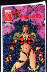 Vamperotica #3 (1994) The Vampress Luxura