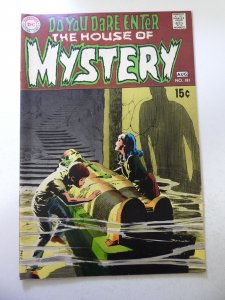House of Mystery #181 (1969) FN Condition