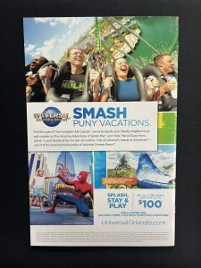 Weapon H #4 FN+ Man-Thing Cover Marvel Comics C142A