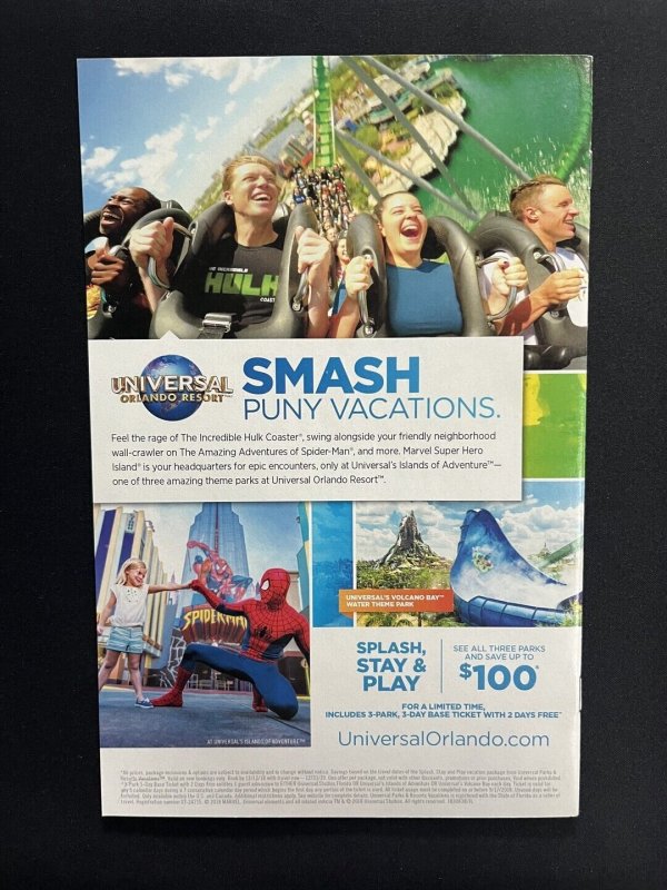 Weapon H #4 FN+ Man-Thing Cover Marvel Comics C142A