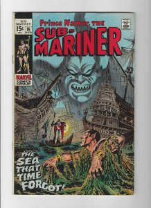 Sub-Mariner, Vol. 1 #16