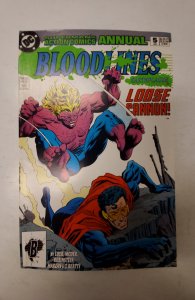 Action Comics Annual #5 (1993) NM DC Comic Book J715