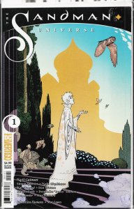 The Sandman Universe Russell Cover (2018) Sandman