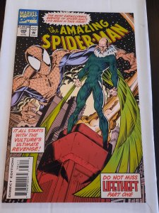 The Amazing Spider-Man #386 (1994)NM-