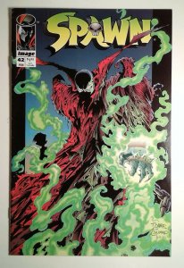 Spawn #42 (1996) Image 7.5 VF- Comic Book