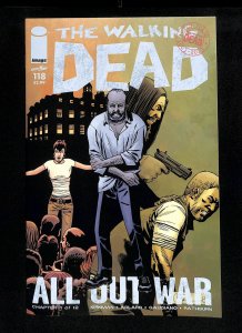 Walking Dead #118