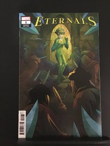 Eternals #1 (2021)