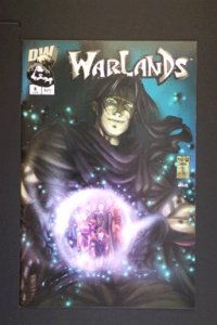 Warlands # 6 June 2002 Image Comics