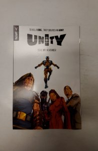 Shadowman #11 (2013) NM Valiant Comic Book J714