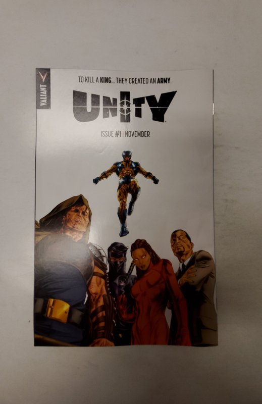 Shadowman #11 (2013) NM Valiant Comic Book J714