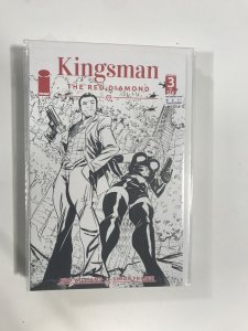 Kingsman: The Red Diamond #3 (2017) NM3B188 NEAR MINT NM