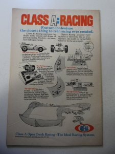 Captain Marvel #22 (1972) FN+ Condition