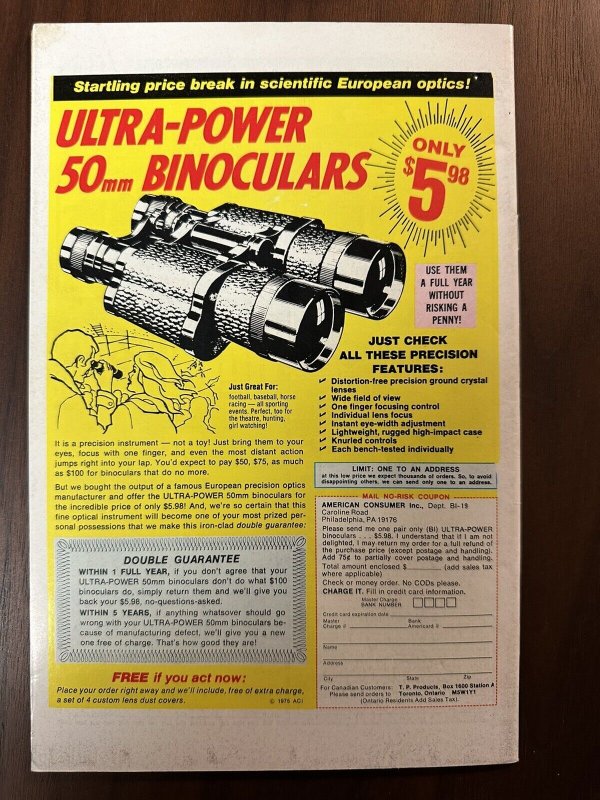 Thor #239 FN+ 1st Team Appearance Heliopians (Marvel 1975)