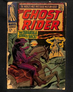Ghost Rider (1967) #5