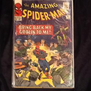 Amazing Spider-Man original series collection (x15 books)