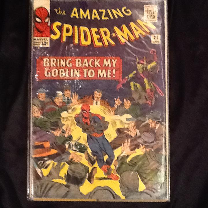 Amazing Spider-Man original series collection (x15 books)