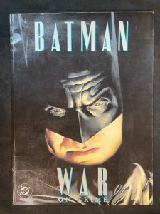 ALEX ROSS PAUL DINI DC TREASURY SIZED 4 COMIC LOT  SUPERMAN, BATMAN, SHAZAM, JLA