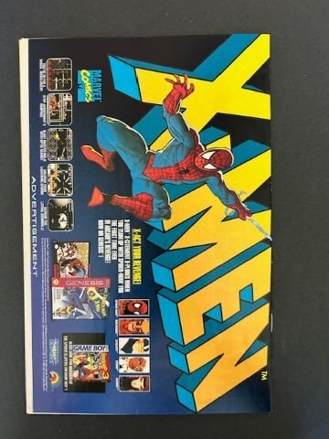 Fantastic Four #381 Direct Edition (1993) - NM