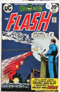 The Flash #224 (1973) The Flash