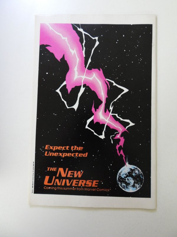 Captain America Annual #8 (1986) VF condition