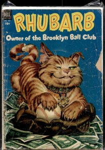 Four Color #423 (1952) Rhubarb