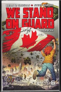 We Stand on Guard #6 (2017)