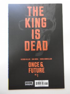 Once & Future #1  (2019)