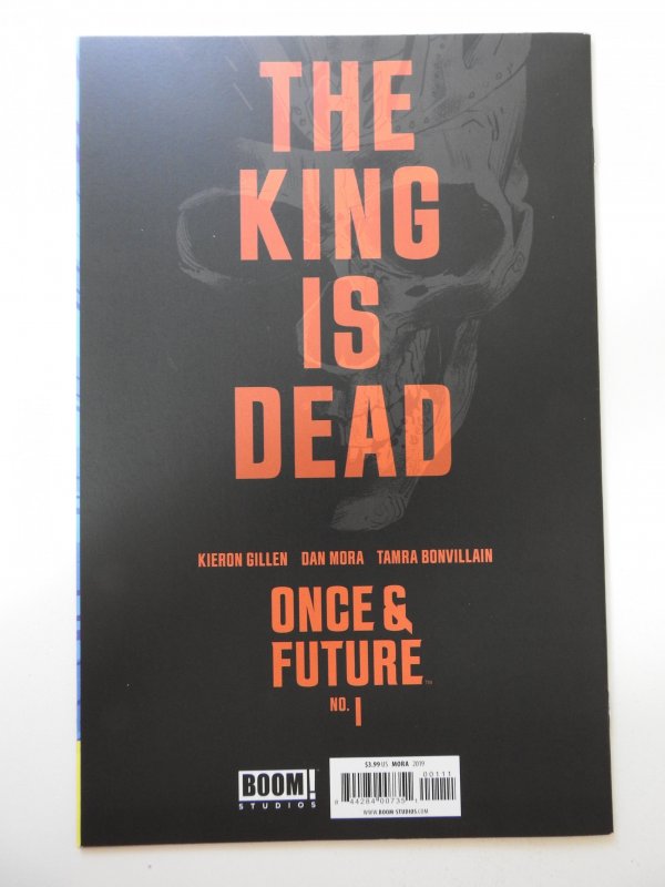 Once & Future #1  (2019)