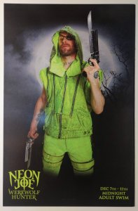 Neon Joe, Werewolf Hunter (9.2, 2015)