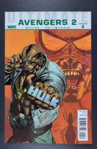 Ultimate Avengers #10 (2010)