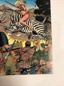 Sheena (1984) # 2 (NM) Canadian Price Variant CPV !