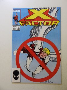 X-Factor #15 (1987) VF- condition