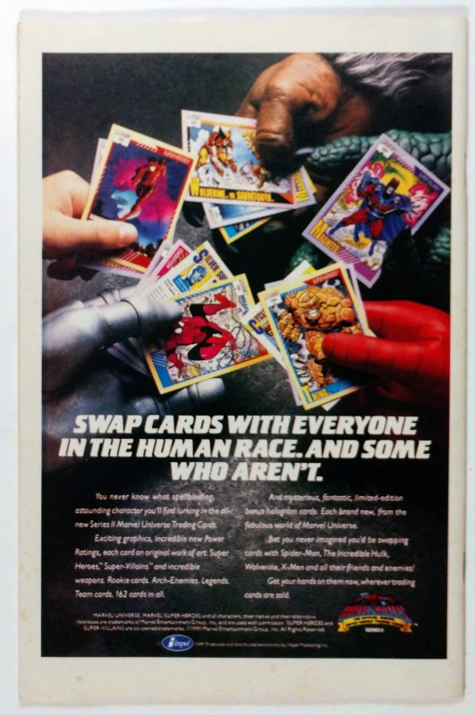 Alpha Flight Special #4 (1991)