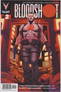 Bloodshot #2