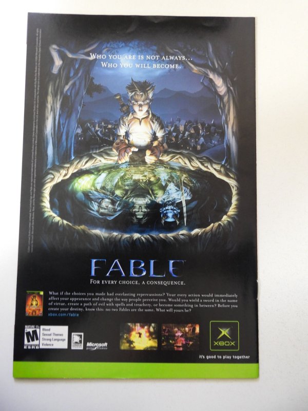 The Uncanny X-Men #450 (2004) FN+ Condition