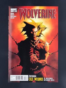 Wolverine #3 (2011)