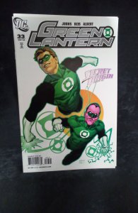 Green Lantern #33 (2008)