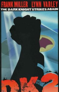 Dark Knight Strikes Again, The #1A VF/NM; DC | save on shipping - details inside