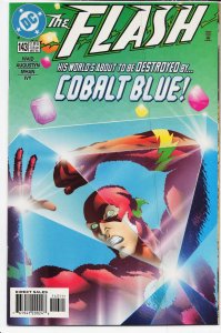 The Flash #143 (1998)