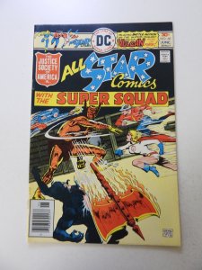 All-Star Comics #60 (1976) VF condition