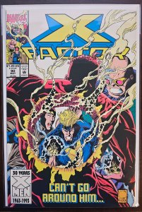X-Factor #90 (1993)
