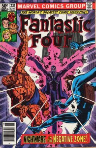 Fantastic Four #231 (1981) Fantastic Four